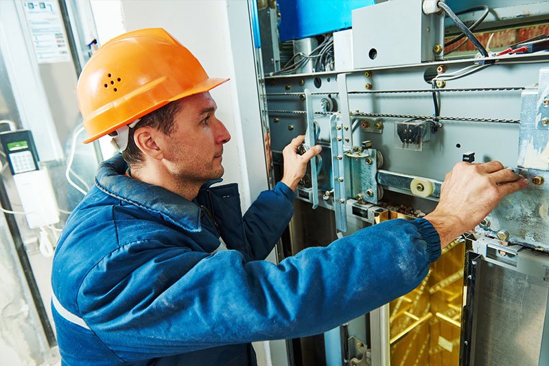 Ürgüp Asansör Bakımı