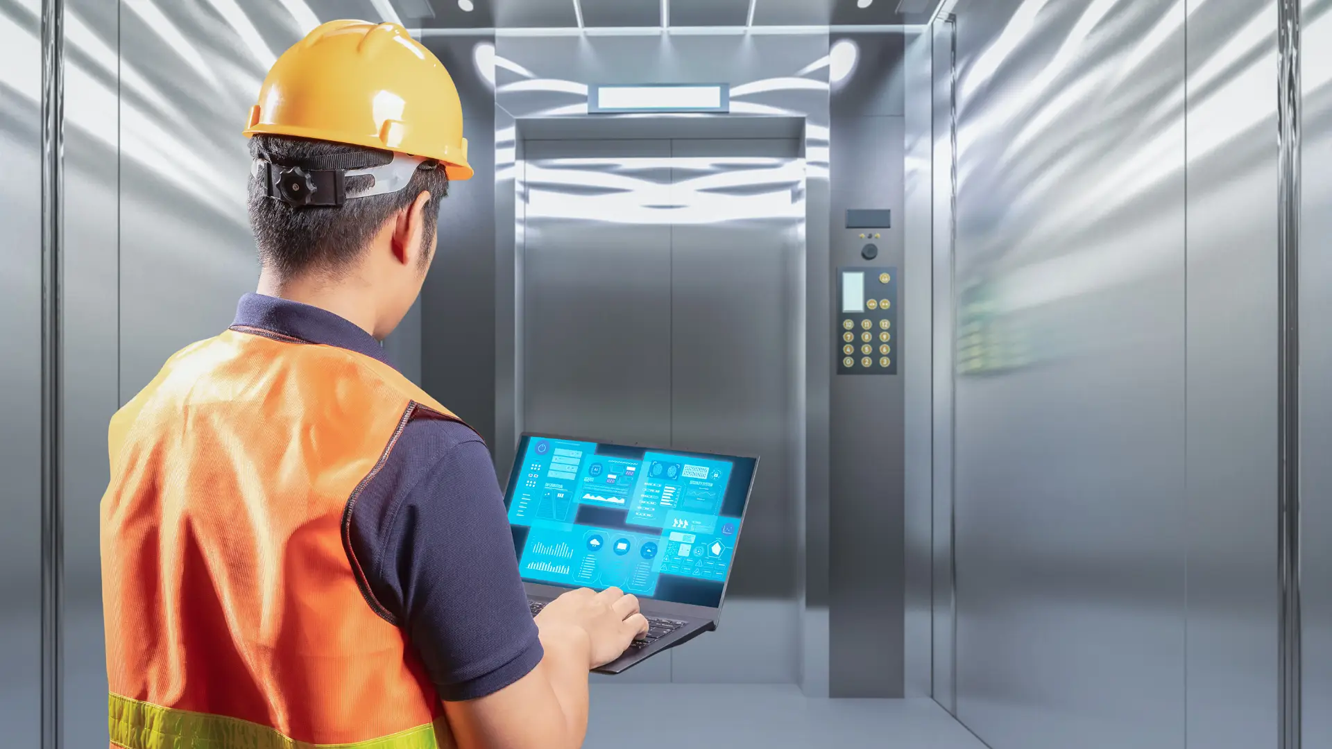 Ürgüp Asansör Bakımı