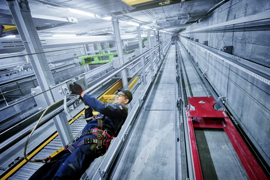 Ürgüp Asansör Bakımı